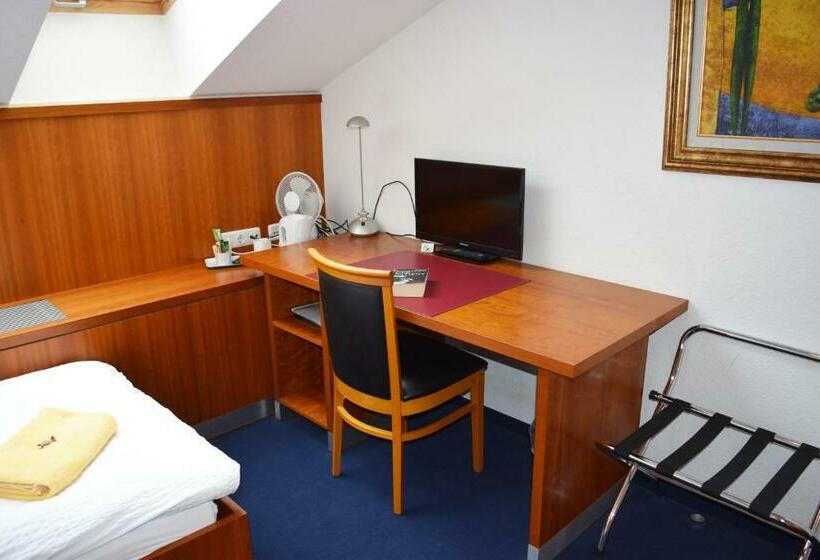 اتاق استاندارد یک نفره, Pension Freiraum Guesthouse Berlin