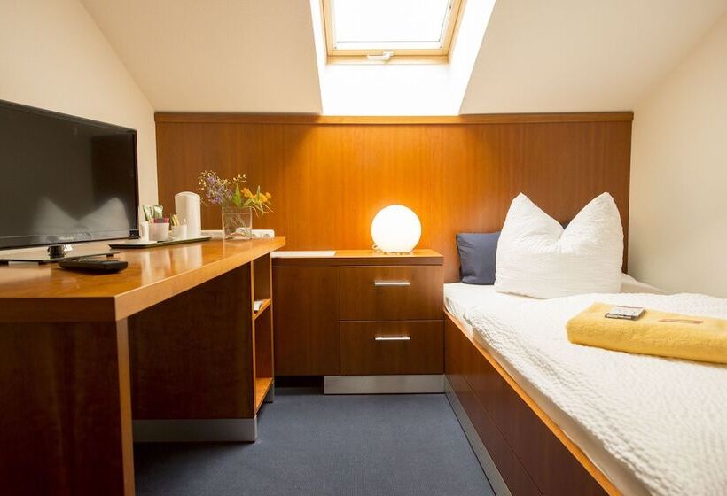 اتاق استاندارد یک نفره, Pension Freiraum Guesthouse Berlin