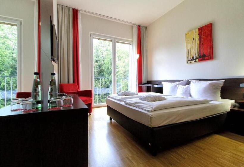 Номер Стандарт, Santé Royale Hotel  & Gesundheitsresort Bad Brambach