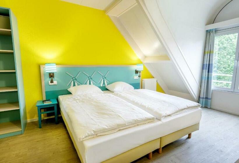 Апартаменты Комфорт 1 Спальня, Center Parcs Nordseeküste Bremerhaven