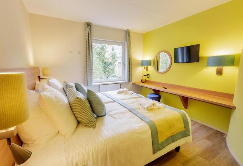 Хижина, Center Parcs Nordseeküste Bremerhaven