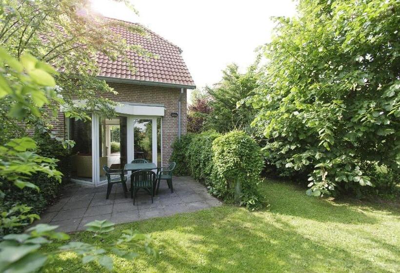 Вилла 2 Спальни, Center Parcs Nordseeküste Bremerhaven