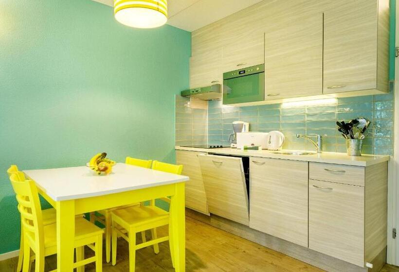 Вилла 2 Спальни, Center Parcs Nordseeküste Bremerhaven