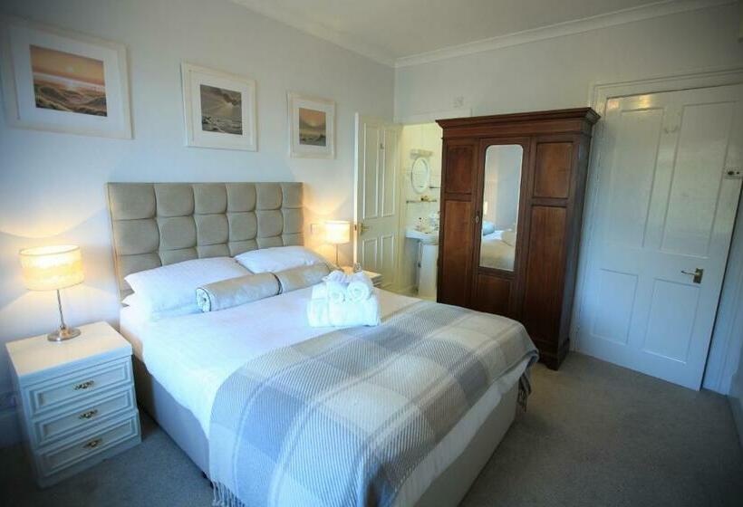 Номер Стандарт Вид на Море, The Bonnicott Hotel Lynmouth