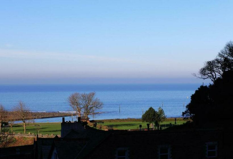 Номер Superior Кровать Кинг, The Bonnicott Hotel Lynmouth
