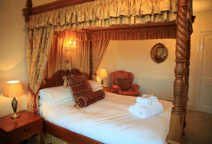 Стандартный Номер Кровать Кинг, The Bonnicott Hotel Lynmouth
