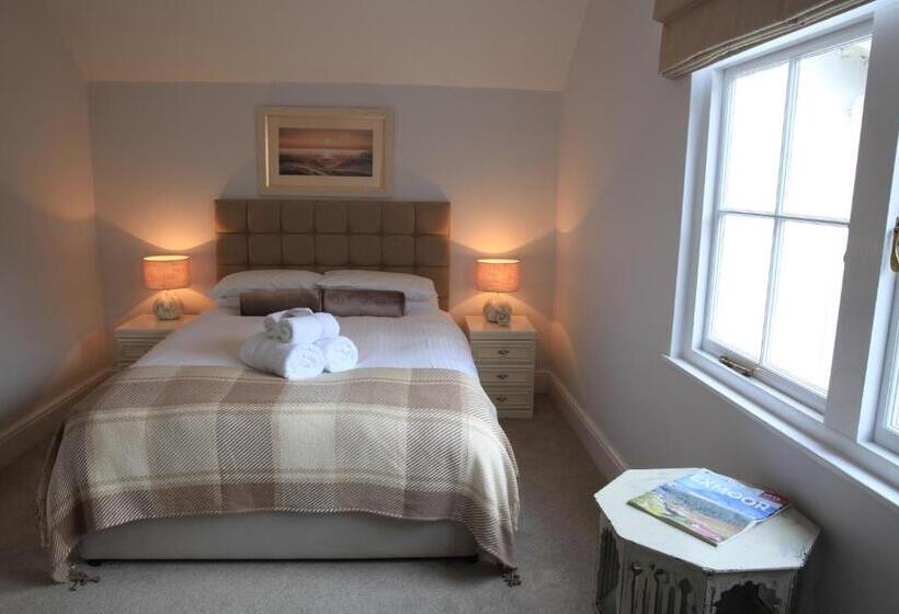 Стандартный Номер Кровать Кинг, The Bonnicott Hotel Lynmouth