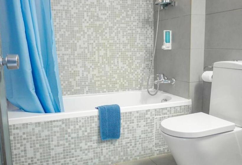 패밀리 스위트, Tsanotel