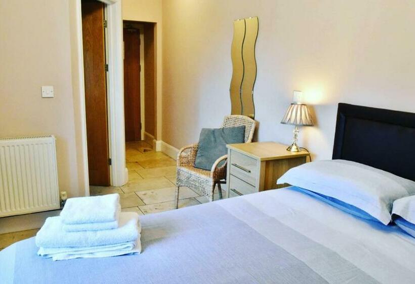 Стандартный Номер Кровать Кинг, Ballas Farm Country Guest House