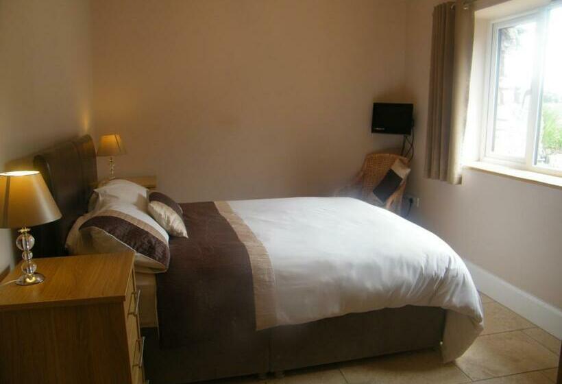 Стандартный Номер Кровать Кинг, Ballas Farm Country Guest House