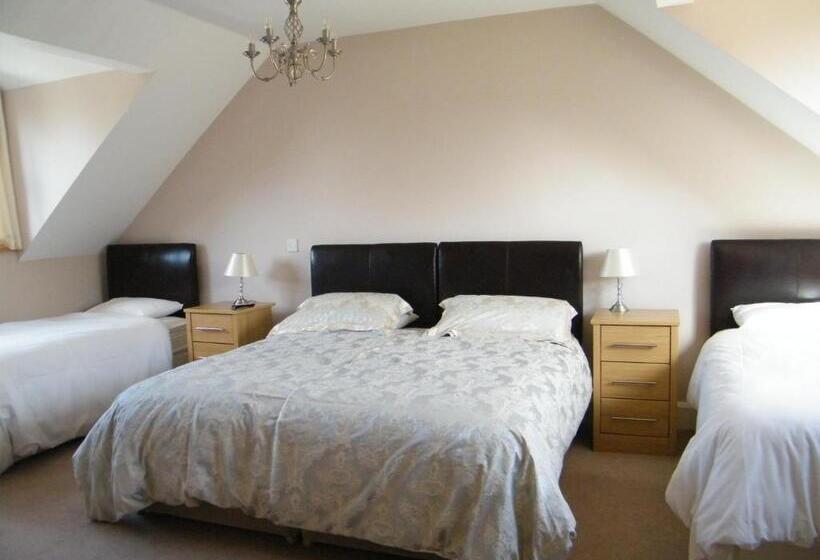 Семейный Номер Deluxe, Ballas Farm Country Guest House