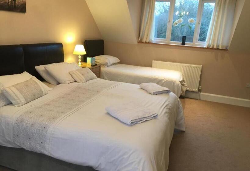Семейный Номер Deluxe, Ballas Farm Country Guest House