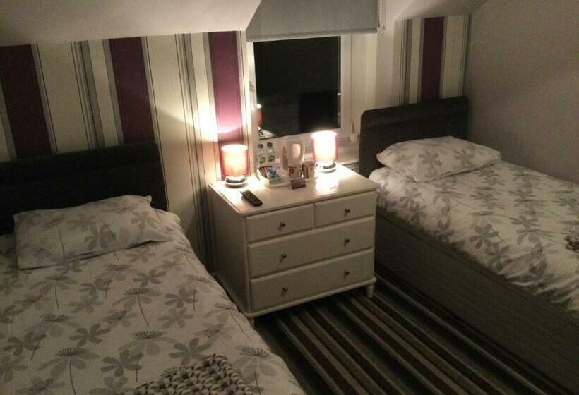 غرفة قياسية, Dawn Break Guest House