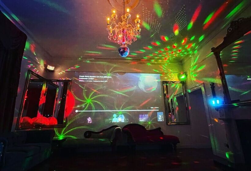 1 베드룸 프리미엄 빌라, Inch Schoolhouse   Event Residence