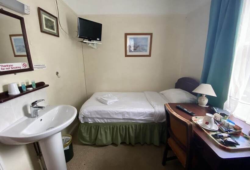 Одноместный Номер Basic, Pickwicks Guest House