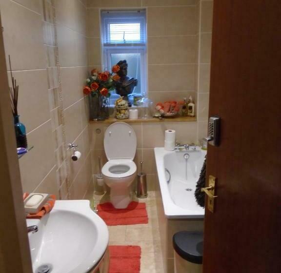 Standaard Éénpersoonskamer, Edgware B&b