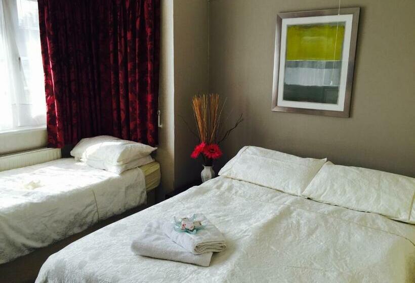 Номер Стандарт, Edgware B&b