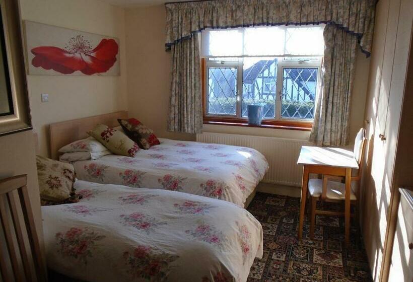 Номер Комфорт, Edgware B&b