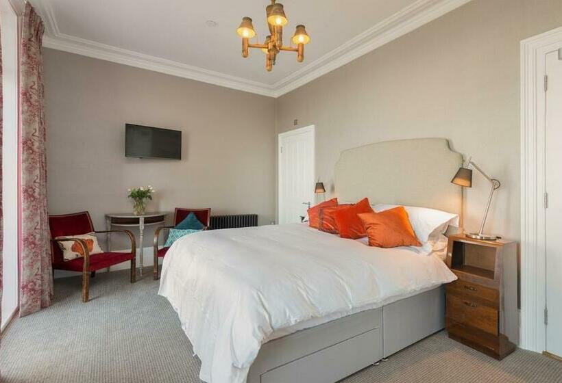 Номер Deluxe Вид на Море с Балконом, Bay Tree Broadstairs