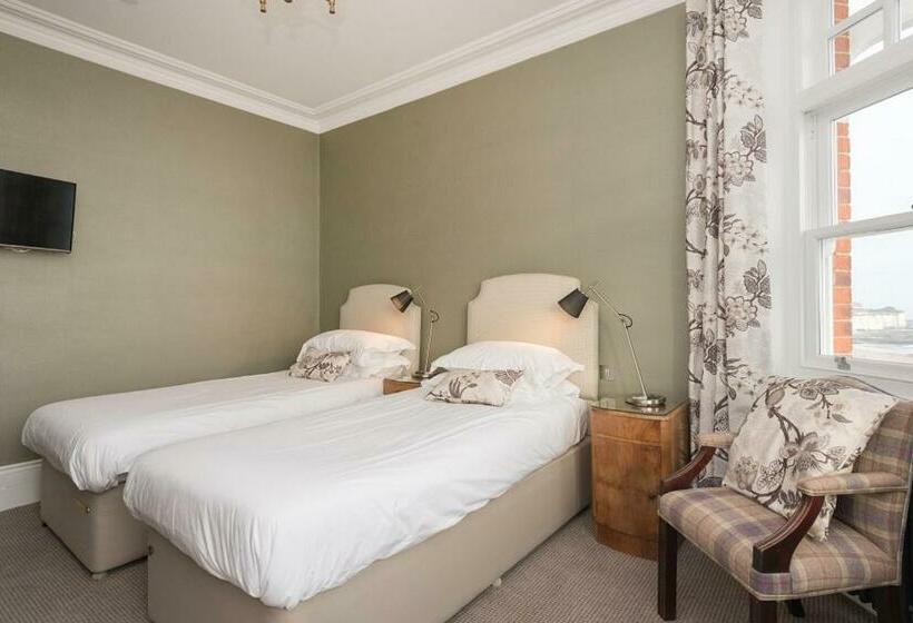 Номер Deluxe Вид на Море, Bay Tree Broadstairs