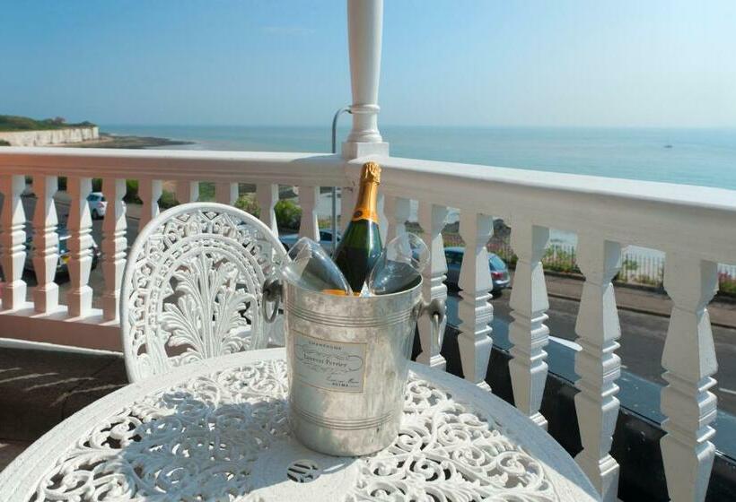 Номер Deluxe Вид на Море с Балконом, Bay Tree Broadstairs