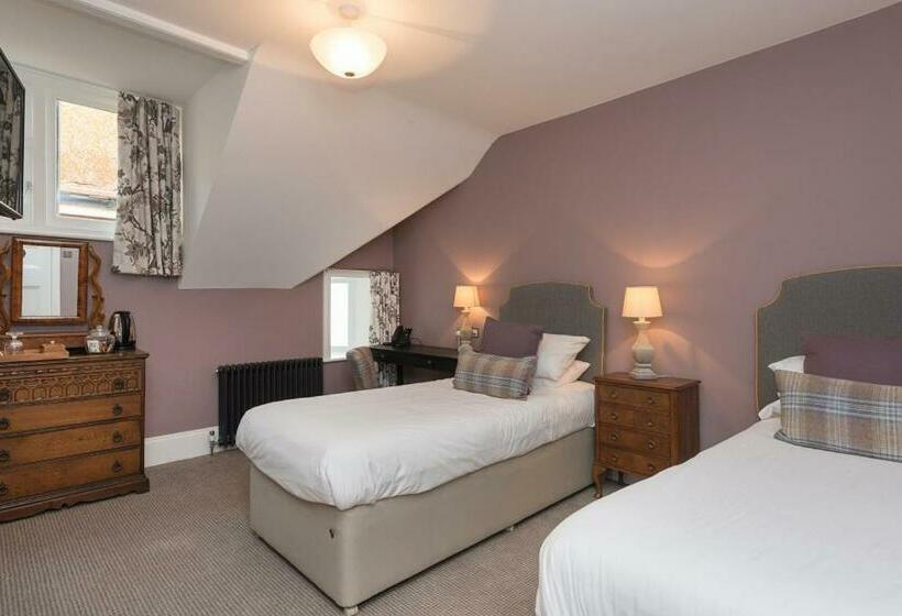 Номер Deluxe Вид на Море Боковой, Bay Tree Broadstairs