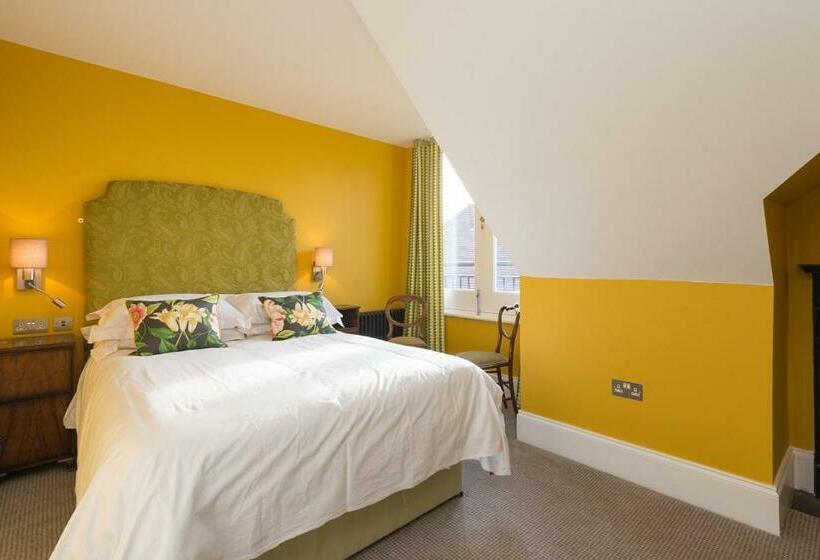 Номер Deluxe, Bay Tree Broadstairs