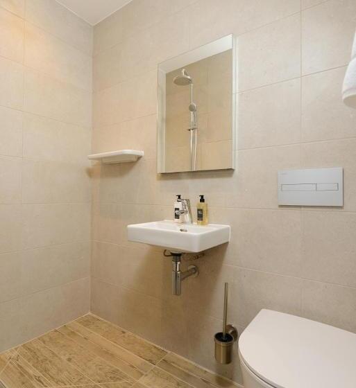 Номер Deluxe Вид на Море, Bay Tree Broadstairs