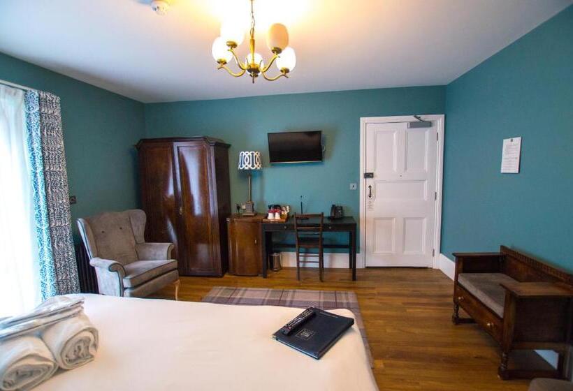 Номер Deluxe Адаптированный для Инвалидов, Bay Tree Broadstairs