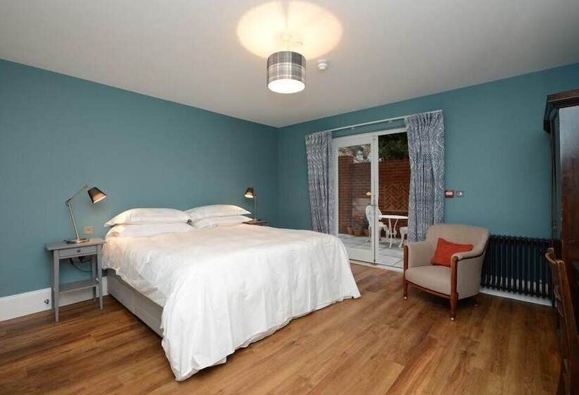 Номер Deluxe, Bay Tree Broadstairs