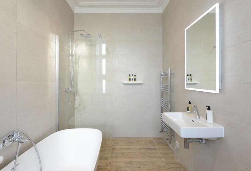 Номер Deluxe Вид на Море с Балконом, Bay Tree Broadstairs
