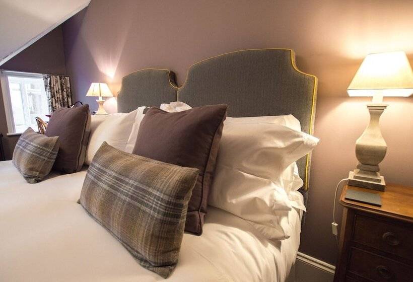 Номер Deluxe Вид на Море Боковой, Bay Tree Broadstairs