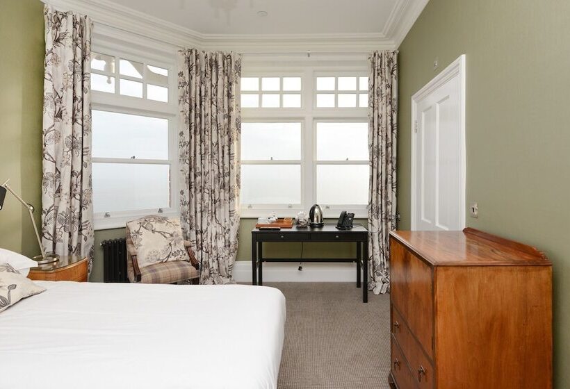 Номер Deluxe Вид на Море, Bay Tree Broadstairs