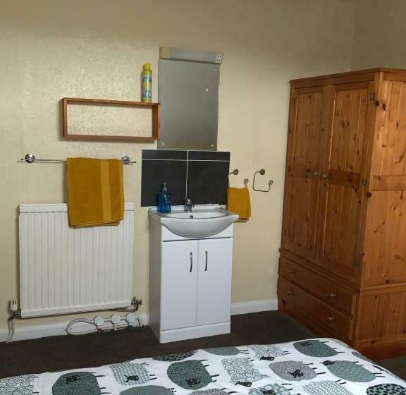 Номер Стандарт, Brafferton Guest House