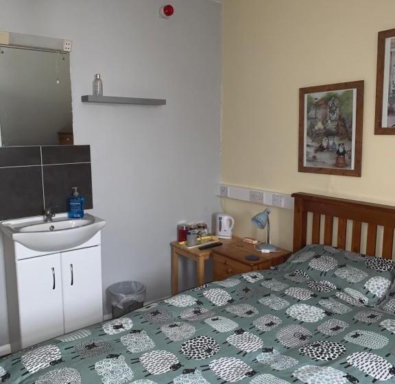 Номер Стандарт, Brafferton Guest House