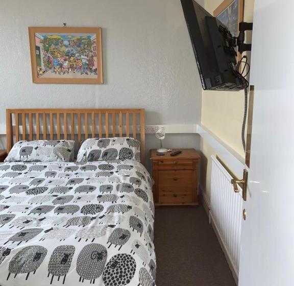 Номер Стандарт, Brafferton Guest House