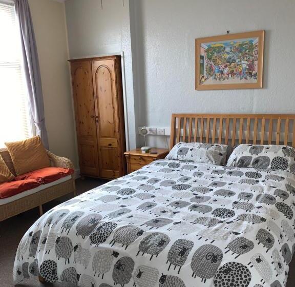 Номер Стандарт, Brafferton Guest House
