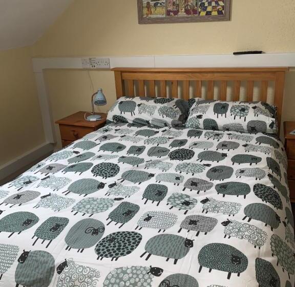 Номер Стандарт, Brafferton Guest House