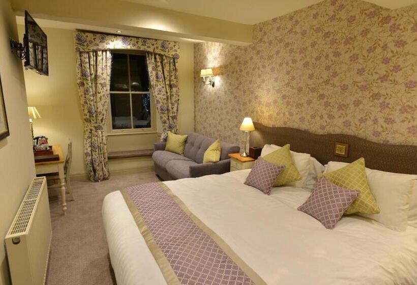 Люкс, The Devonshire Grassington