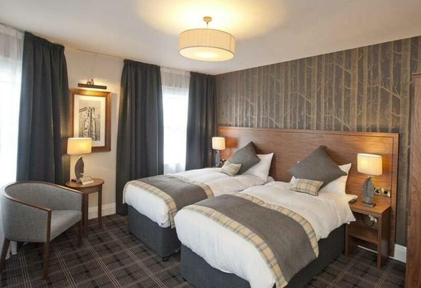 Номер Стандарт, The Queen Hotel Wetherspoon