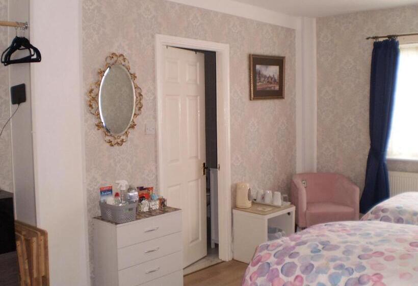 Трехместный Номер Комфорт, Sportsmans Lodge Bed And Breakfast