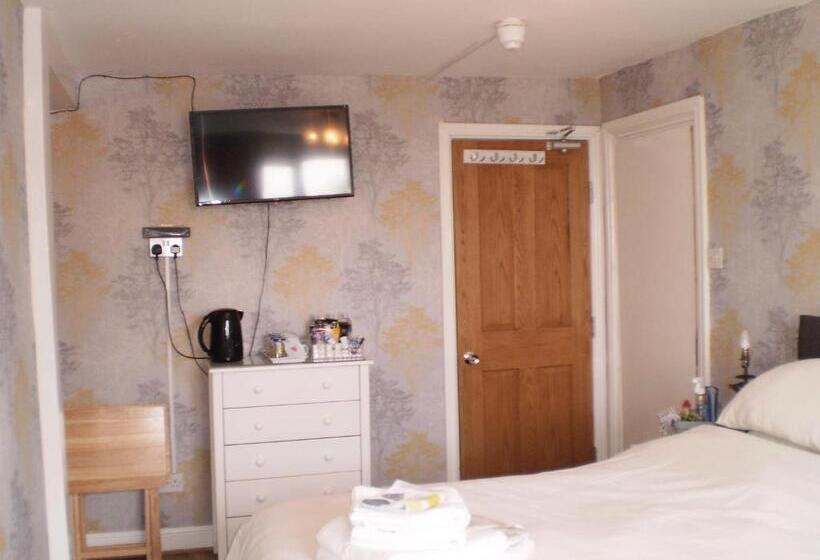 Трежместный Номер Economy, Sportsmans Lodge Bed And Breakfast
