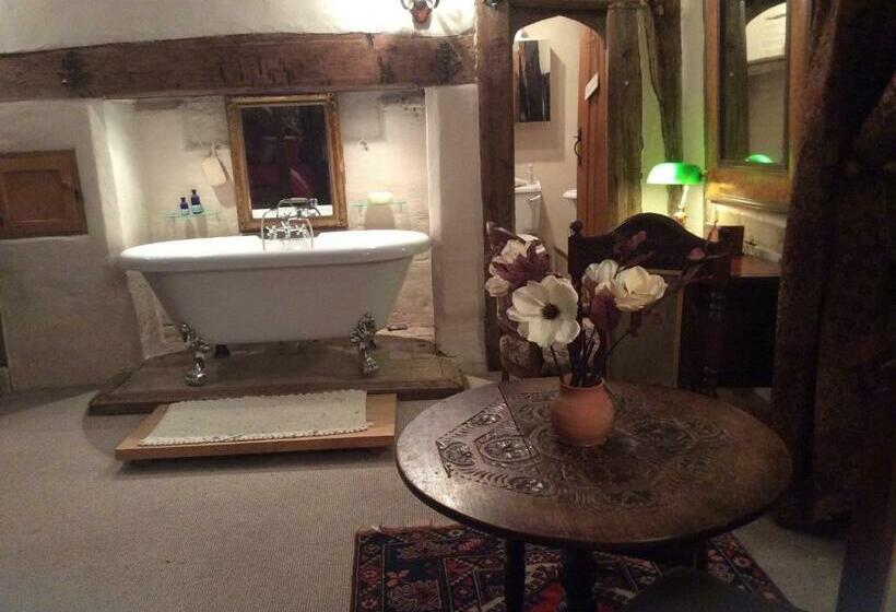 Люкс Кровать Кинг, Valley Farmhouse B&b