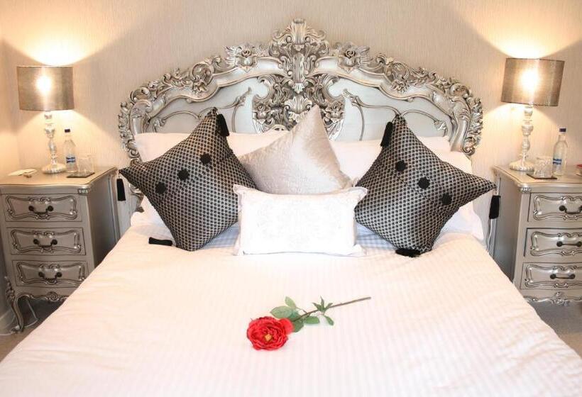 Номер Стандарт Совместная Ванная, Ayrs And Graces   Luxury Bed And Breakfast
