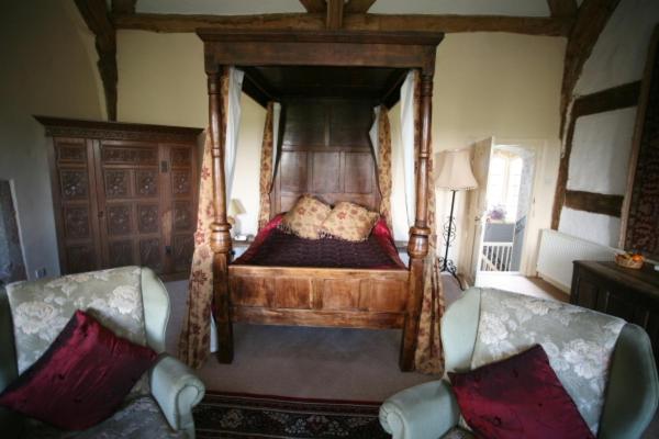 اتاق استاندارد, Blackmore Farm