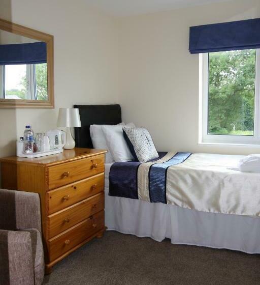 Номер Стандарт Индивидуальный, Broadwell Guest House