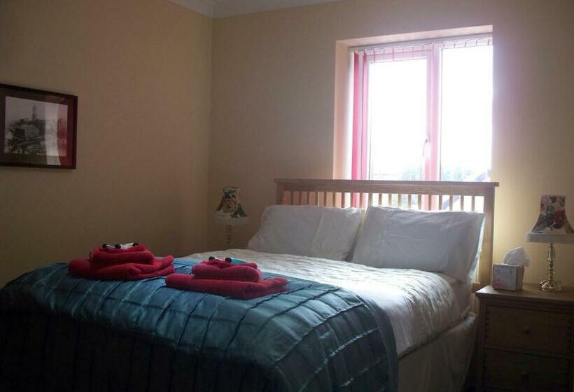 Quarto Estandar, The Horseshoe