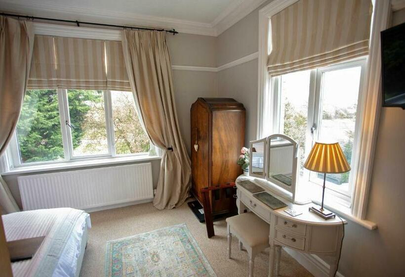 Номер Superior Кровать Кинг, Treherne House & The Malvern Retreat