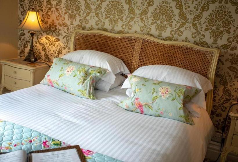 Номер Superior Кровать Кинг, Treherne House & The Malvern Retreat