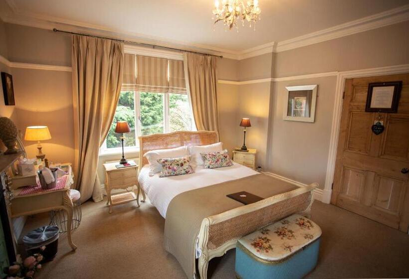 Номер Deluxe Кровать Кинг, Treherne House & The Malvern Retreat